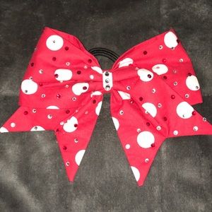cheer bow